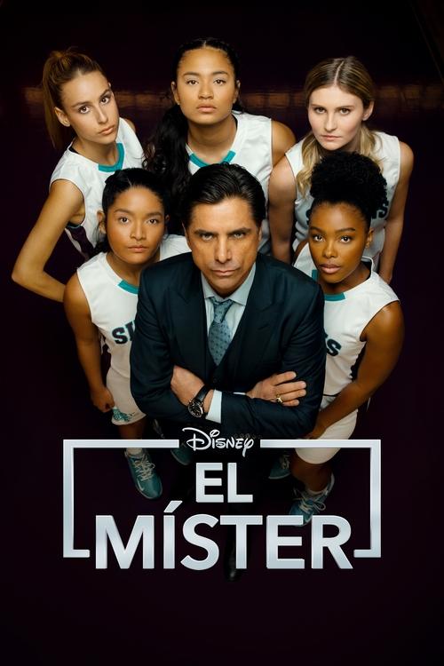 Póster de Big Shot: Entrenador de élite