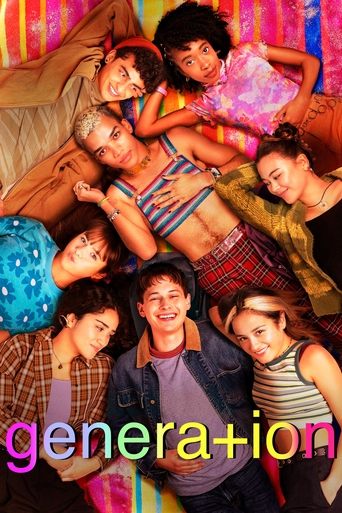 Póster de Genera+ion