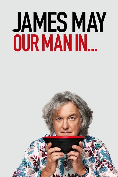 Póster de James May: Our Man in…