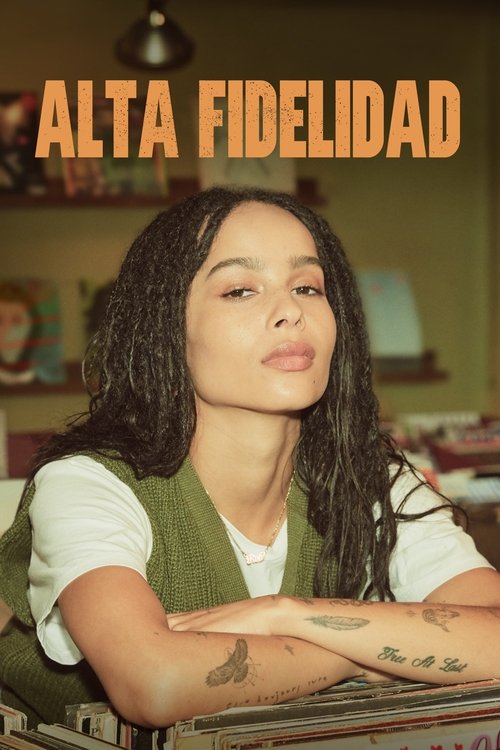 Póster de Alta Fidelidad
