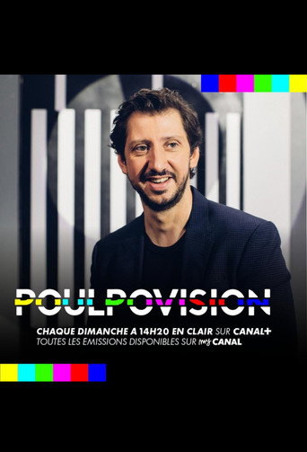 Póster de Poulpovision