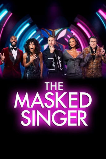 Póster de The Masked Singer