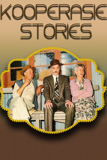 Póster de Koöperasiestories