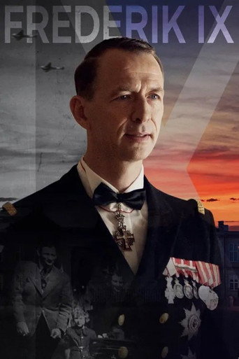 Póster de Frederik IX