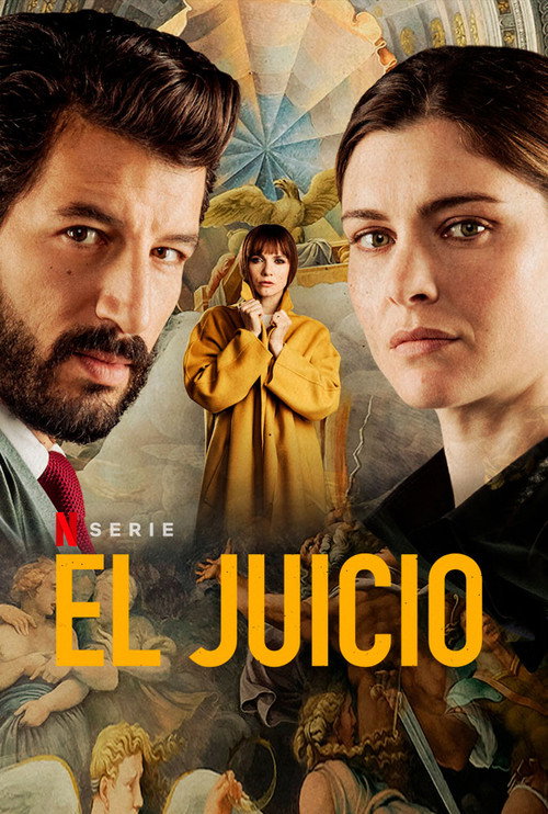Póster de El juicio