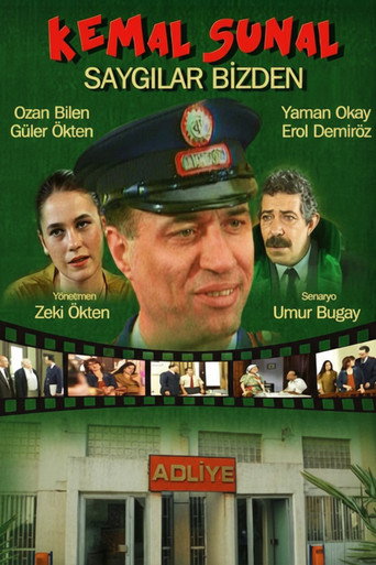 Póster de Saygılar Bizden