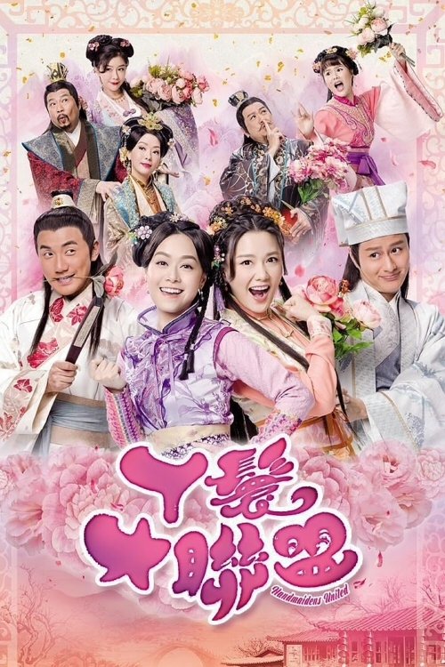 Póster de 丫鬟大聯盟