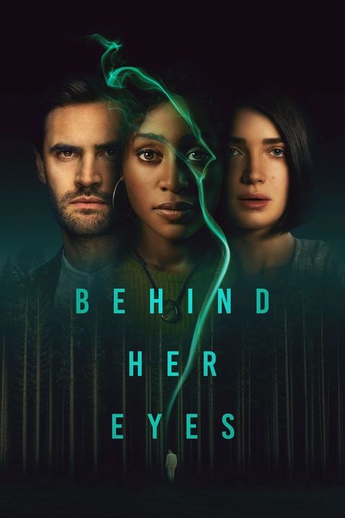 Póster de Detrás de sus ojos
