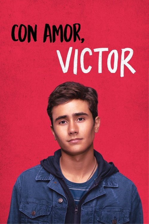 Póster de Love, Victor