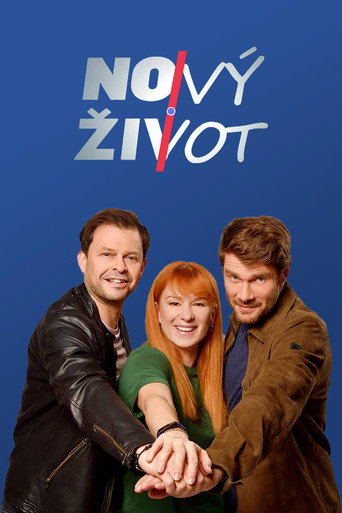 Póster de Nový život