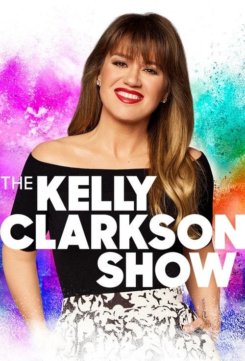 Póster de The Kelly Clarkson Show
