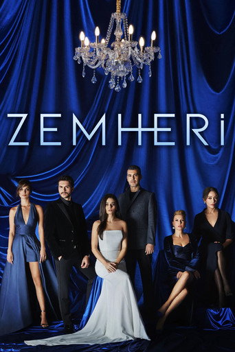 Póster de Tormenta de Amor