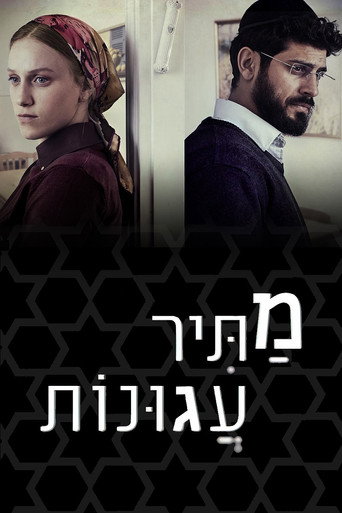 Póster de מתיר עגונות