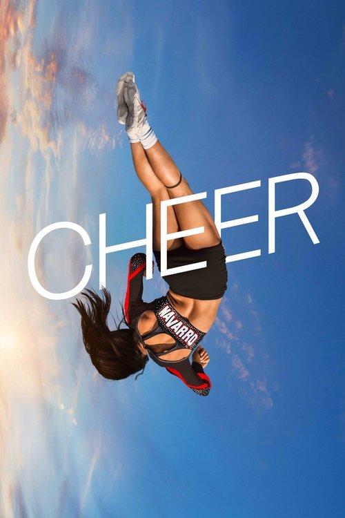 Póster de Cheerleaders en acción