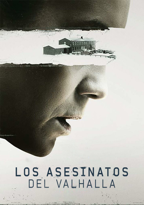 Póster de Los asesinatos del Valhalla