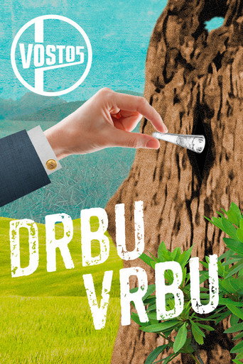 Póster de Drbu vrbu