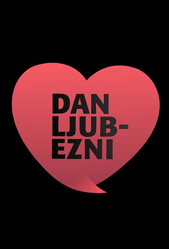 Póster de Dan ljubezni