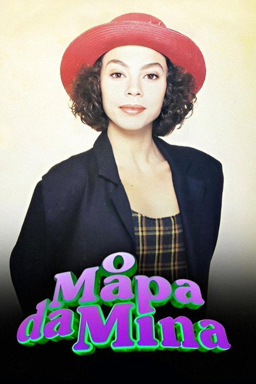 Póster de O Mapa da Mina