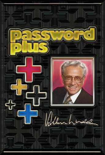 Póster de Password Plus