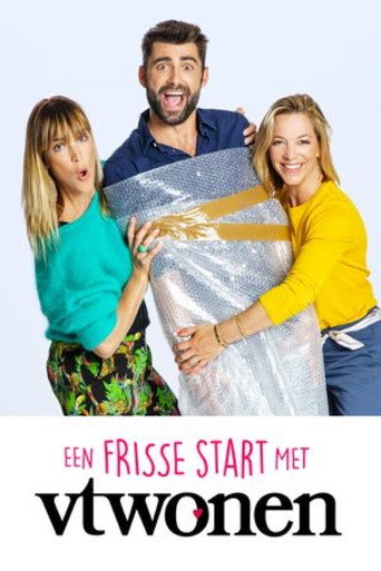 Póster de Een Frisse Start met vtwonen