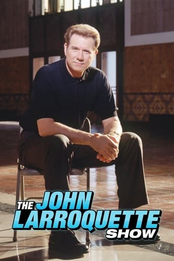 Póster de The John Larroquette Show