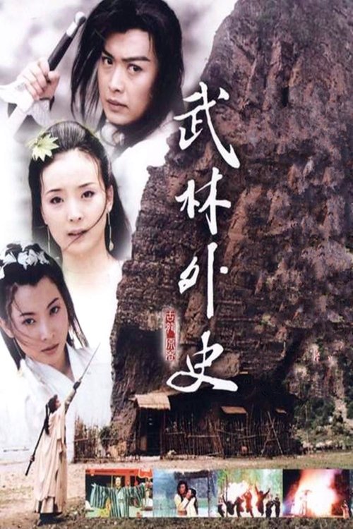 Póster de 武林外史