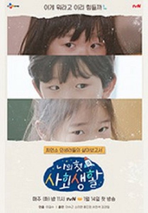 Póster de 나의 첫 사회생활