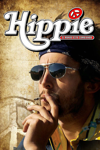 Póster de Hippie