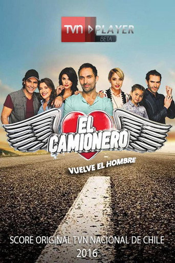 Póster de El camionero