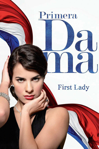 Póster de Primera dama