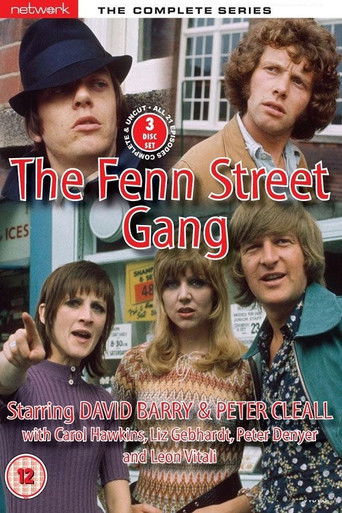 Póster de The Fenn Street Gang