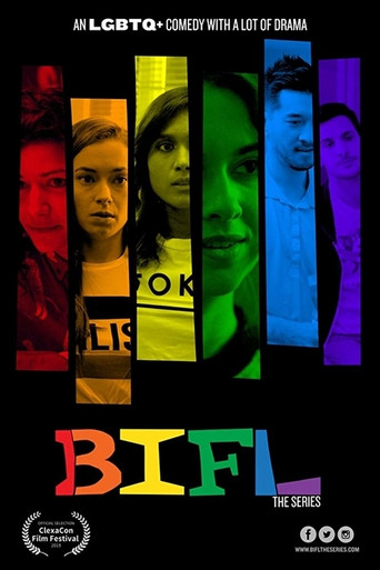 Póster de BIFL: The Series
