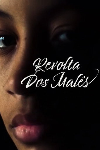 Póster de A Revolta dos Malês