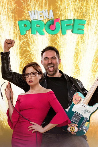 Póster de Wena profe