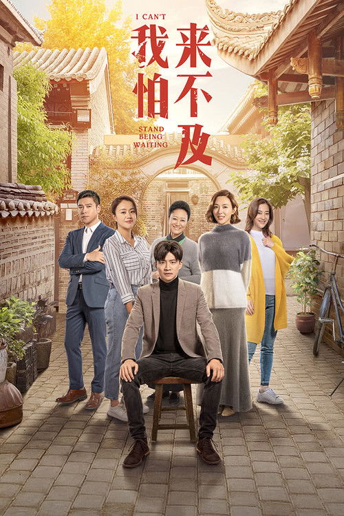 Póster de 我怕来不及