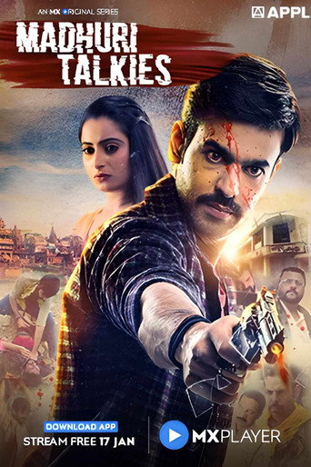 Póster de Madhuri Talkies