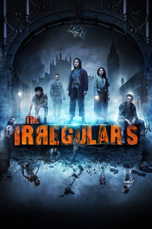 Póster de Los irregulares