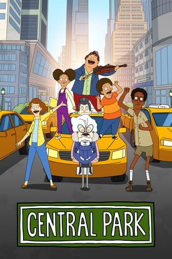 Póster de Central Park