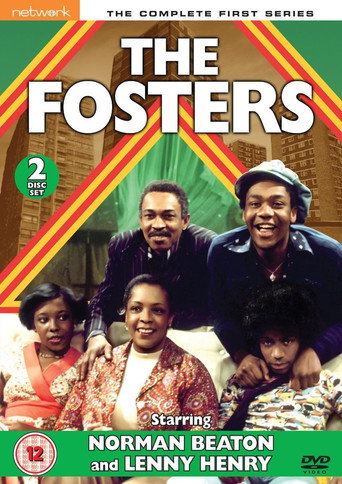 Póster de The Fosters