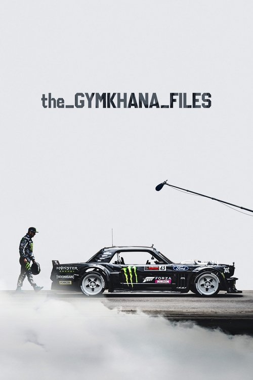 Póster de The Gymkhana Files