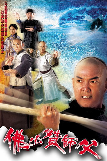 Póster de 佛山贊師父