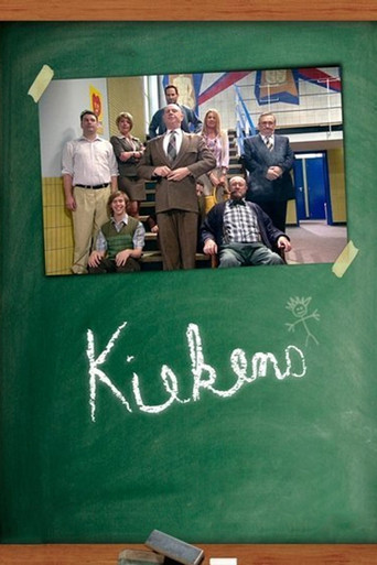 Póster de Kiekens