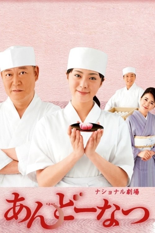 Póster de あんどーなつ
