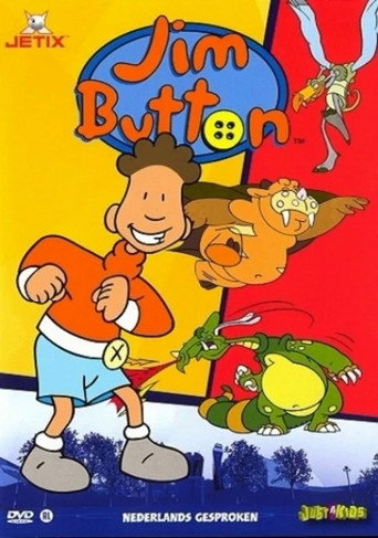 Póster de Jim Button