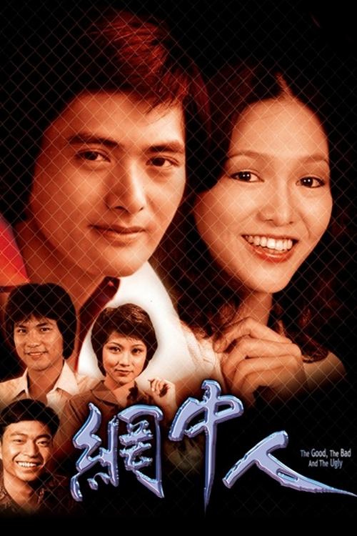 Póster de 網中人