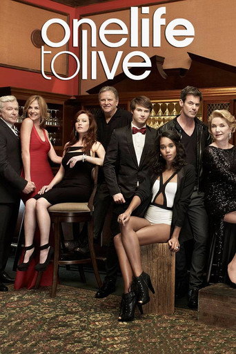 Póster de One Life to Live