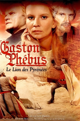 Póster de Gaston Phébus