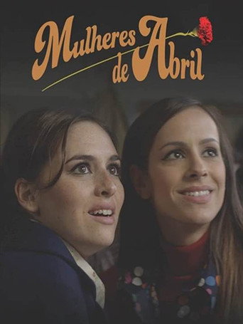 Póster de Mulheres de Abril