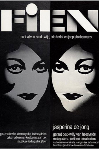Póster de Fien - De Musical