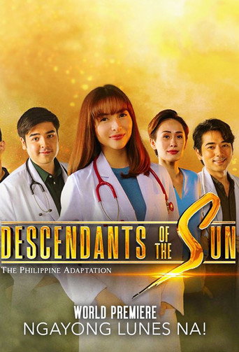 Póster de Descendants of the Sun (The Philippine Adaptation)